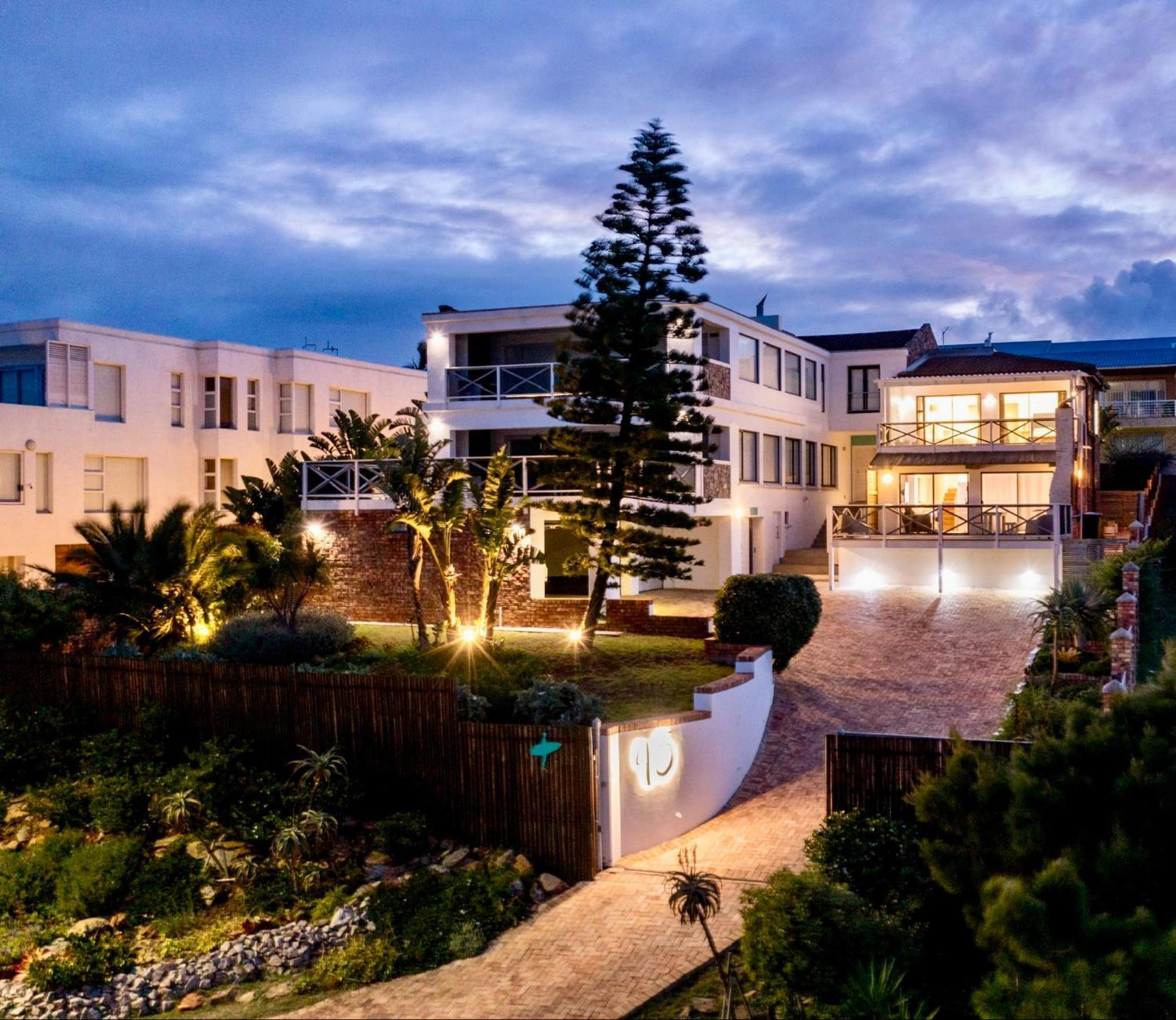 Appartamento Surfstar At Mimosa Jeffreys Bay Esterno foto